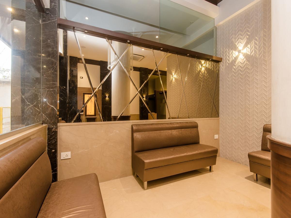 Oyo 13089 Hotel Gold Crest Navi Mumbai Exterior photo